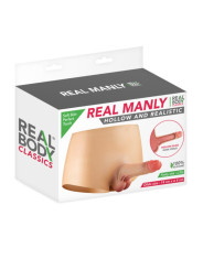 Culotte gode creux en silicone - CC51421401941