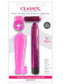 Coffret 4 sextoys rose Classix - R545112