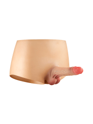 Culotte gode plein en silicone réaliste - CC5142120194