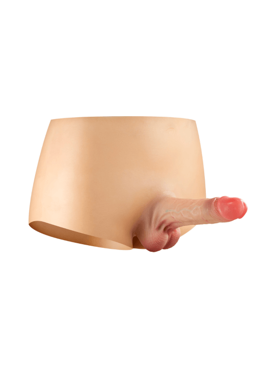 Culotte gode plein en silicone réaliste - CC5142120194