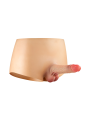 Culotte gode plein en silicone réaliste - CC5142120194
