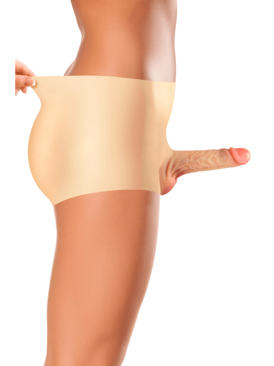 Culotte gode plein en silicone réaliste - CC5142120194
