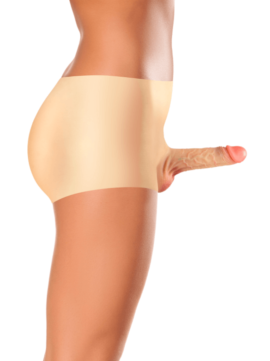 Culotte gode plein en silicone réaliste - CC5142120194