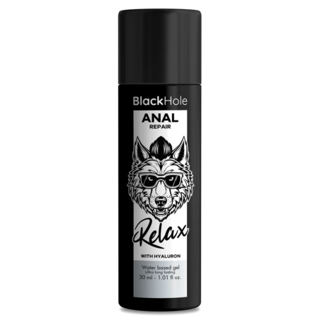 Gel anal relaxant à base d'eau 30ml - D-236396