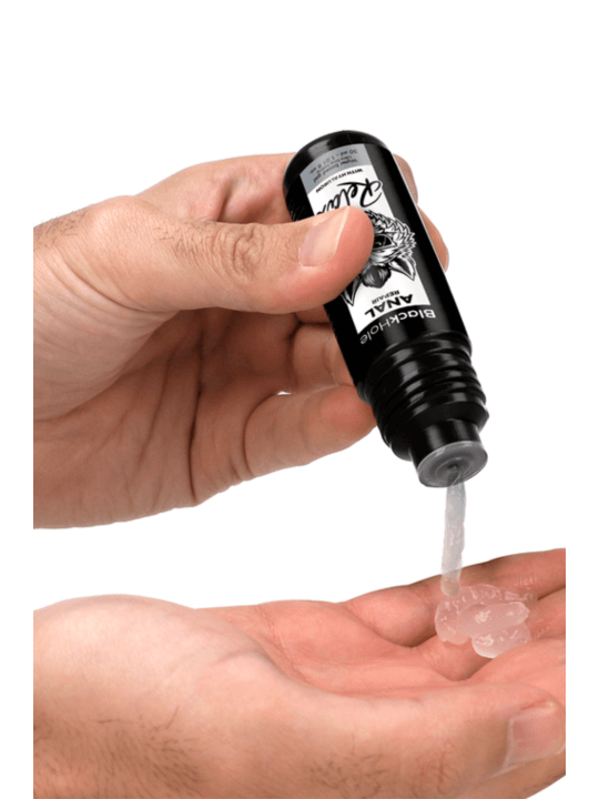 Gel anal relaxant à base d'eau 30ml - D-236396