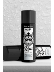 Gel anal relaxant à base d'eau 30ml - D-236396
