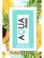Dosette lubrifiant à base d'eau saveur fruits tropicaux 6 ML - D-230601