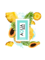 Dosette lubrifiant à base d'eau saveur fruits tropicaux 6 ML - D-230601
