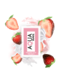Dosette lubrifiant à base d'eau saveur fraise à la crème 6 ML - D-230599