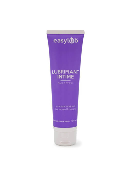 Lubrifiant à base d'eau 100 ml fabriqué en France - LUBINT100
