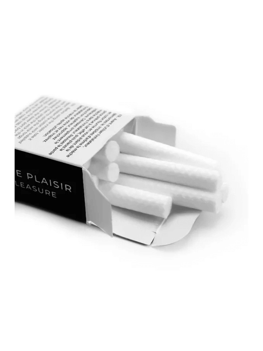 Boîte de 15 Mèches pour Inhalateur Stimulant euphorisant - INH-T15