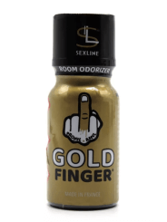 Stimulant euphorisant arôme Propyl Amyl Goldfinger 15 ml - AROGOLFIN