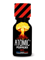 Stimulant euphorisant arôme Amyl Atomic 15 ml - AROATOAMYL