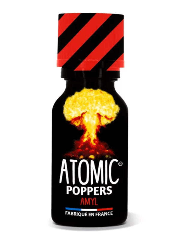 Stimulant euphorisant arôme Amyl Atomic 15 ml - AROATOAMYL