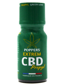 Stimulant euphorisant arôme Extrem Propyl 15 ml - AROPRO