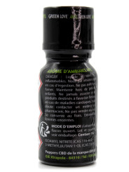 Stimulant euphorisant arôme Extrem Amyle 15 ml - AROAMY