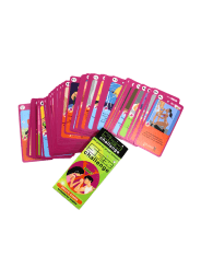 ENGLISH Jeu de cartes Vices et Delices Version ANGLAIS - Saison 1 - VD7460