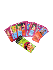 SPANISH Jeu de cartes Vices et Delices Version ESPAGNOL - Saison 1 - VD7477