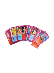 SPANISH Jeu de cartes Vices et Delices Version ESPAGNOL - Saison 1 - VD7477