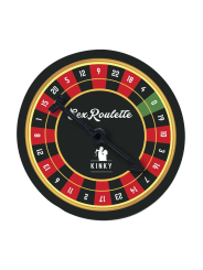 Jeu Sex Roulette 24 défis pervers - E29279