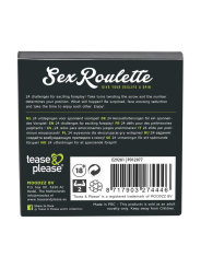 Jeu Sex Roulette 24 défis préliminaires - E29281