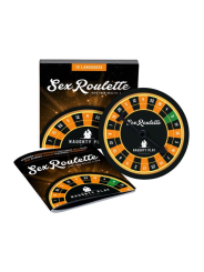 Jeu Sex Roulette 24 défis coquins - E29283