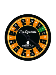 Jeu Sex Roulette 24 défis coquins - E29283