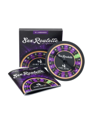 Jeu Sex Roulette 24 Positions Kamasutra - E29278