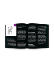 Jeu Sex Roulette 24 Positions Kamasutra - E29278