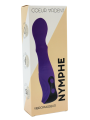 Vibromasseur NYMPHE Haute Précision à Double Action  Écran LCD - SX-V174