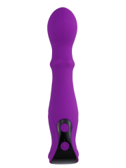 Vibromasseur NYMPHE Haute Précision à Double Action  Écran LCD - SX-V174