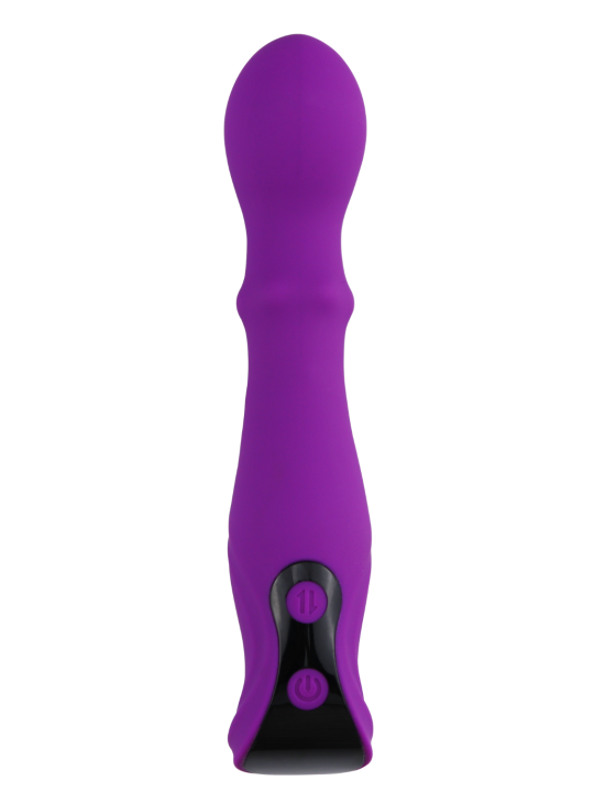 Vibromasseur NYMPHE Haute Précision à Double Action  Écran LCD - SX-V174