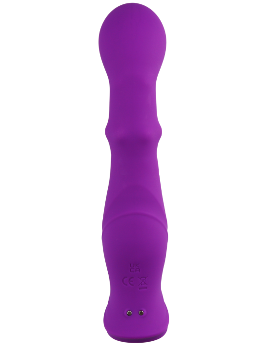 Vibromasseur NYMPHE Haute Précision à Double Action  Écran LCD - SX-V174