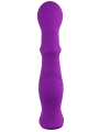 Vibromasseur NYMPHE Haute Précision à Double Action  Écran LCD - SX-V174