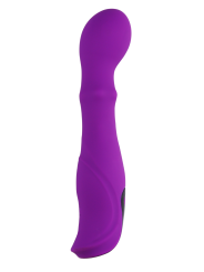 Vibromasseur NYMPHE Haute Précision à Double Action  Écran LCD - SX-V174