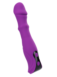 Vibromasseur STHENO Haute Précision avec Rotation  Écran LCD - SX-V175