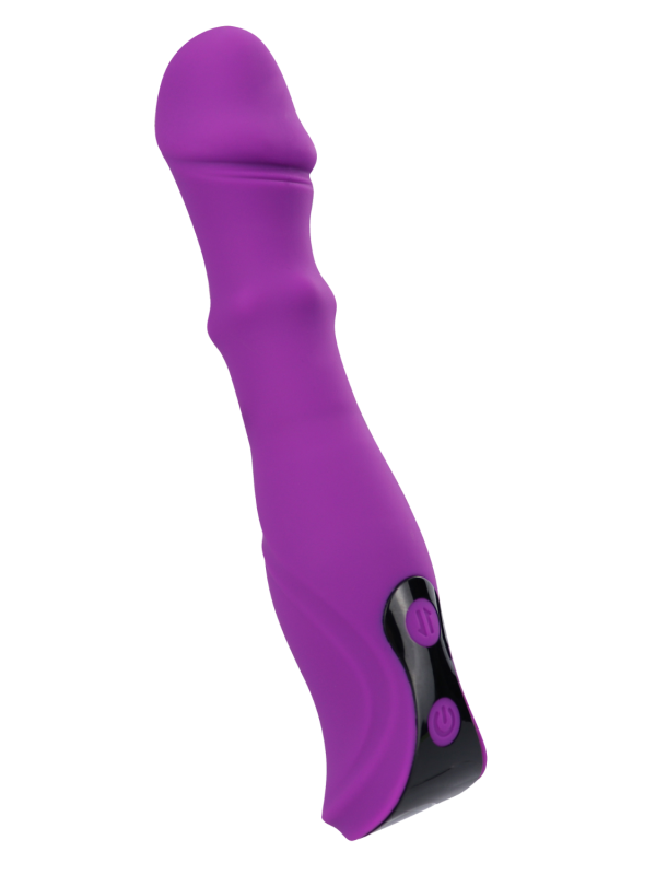 Vibromasseur STHENO Haute Précision avec Rotation  Écran LCD - SX-V175