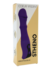 Vibromasseur STHENO Haute Précision avec Rotation  Écran LCD - SX-V175