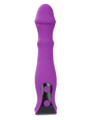 Vibromasseur STHENO Haute Précision avec Rotation  Écran LCD - SX-V175