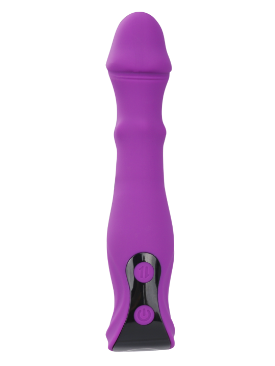 Vibromasseur STHENO Haute Précision avec Rotation  Écran LCD - SX-V175