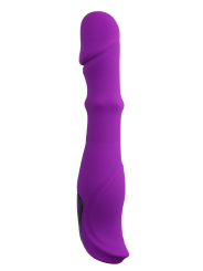 Vibromasseur STHENO Haute Précision avec Rotation  Écran LCD - SX-V175