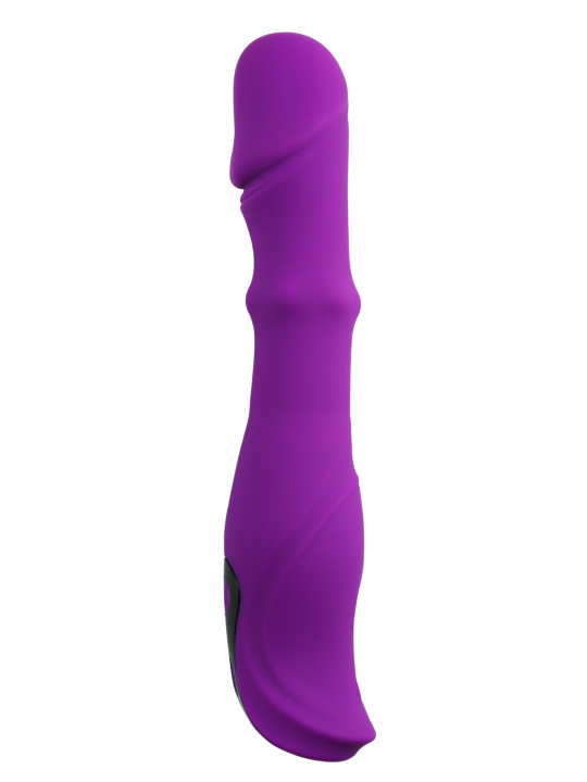Vibromasseur STHENO Haute Précision avec Rotation  Écran LCD - SX-V175