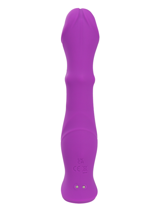 Vibromasseur STHENO Haute Précision avec Rotation  Écran LCD - SX-V175