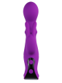 Vibromasseur Rabbit CROWN Double Action avec Écran LCD - SX-V173