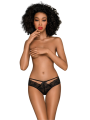 Culotte noire Adore me - PH0135BLK