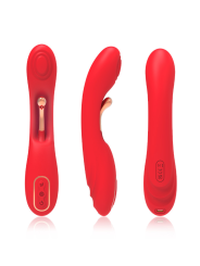 Vibromasseur TICKLE Double Stimulation – USK-V30