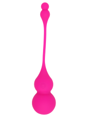 Œuf Vibrant Télécommandé BUBBLE - BQ200