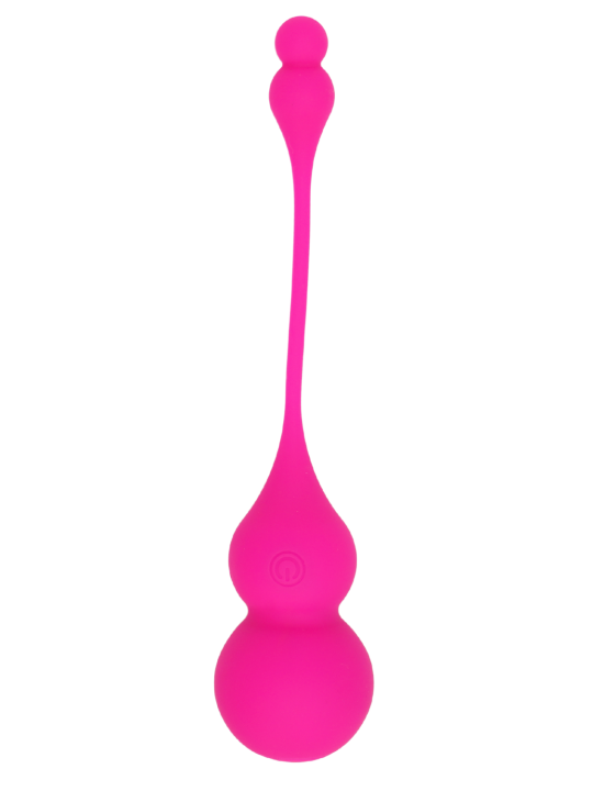 Œuf Vibrant Télécommandé BUBBLE - BQ200