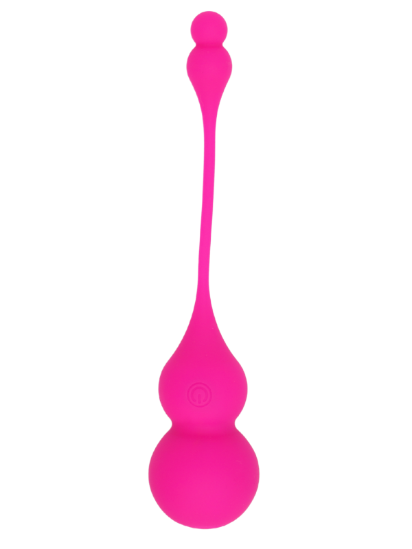 Œuf Vibrant Télécommandé BUBBLE - BQ200