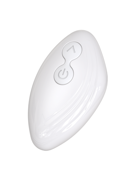 Œuf Vibrant Télécommandé BUBBLE - BQ200